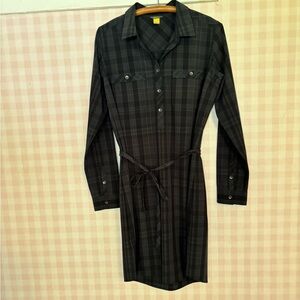 Eddie Bauer Long Sleeve Dress